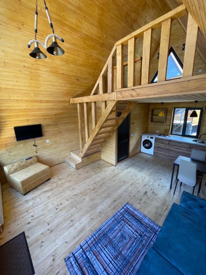 Guesthouse Elli & Cottages 카즈베기 외부 사진