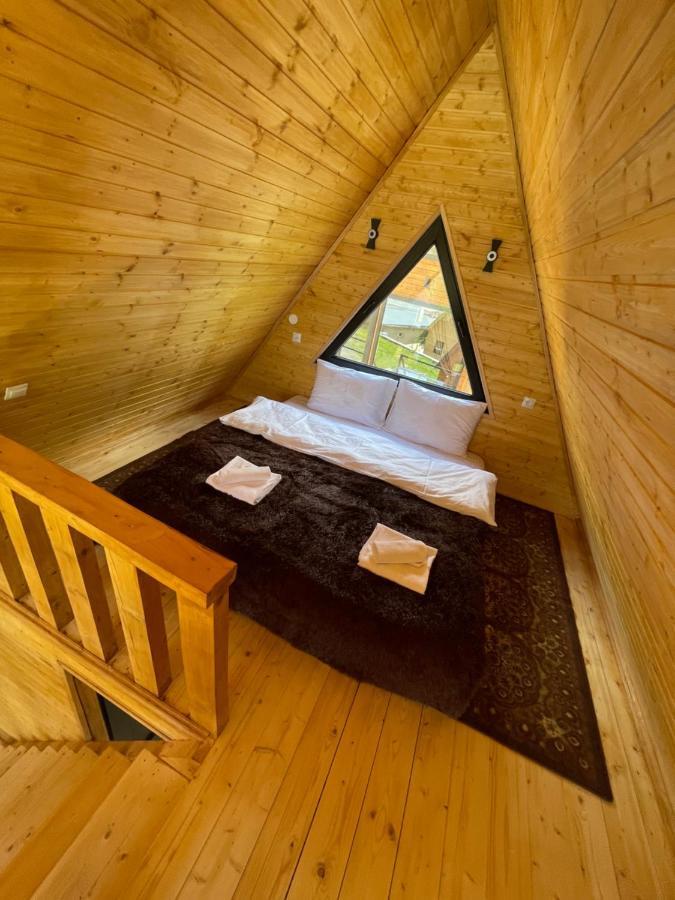 Guesthouse Elli & Cottages 카즈베기 외부 사진