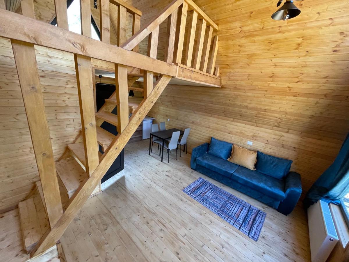 Guesthouse Elli & Cottages 카즈베기 외부 사진