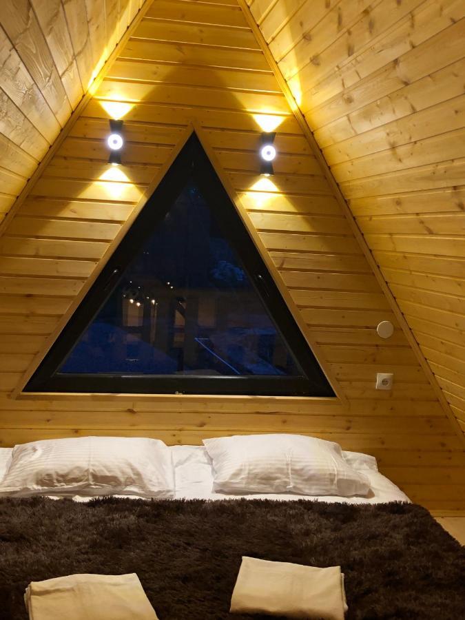 Guesthouse Elli & Cottages 카즈베기 외부 사진