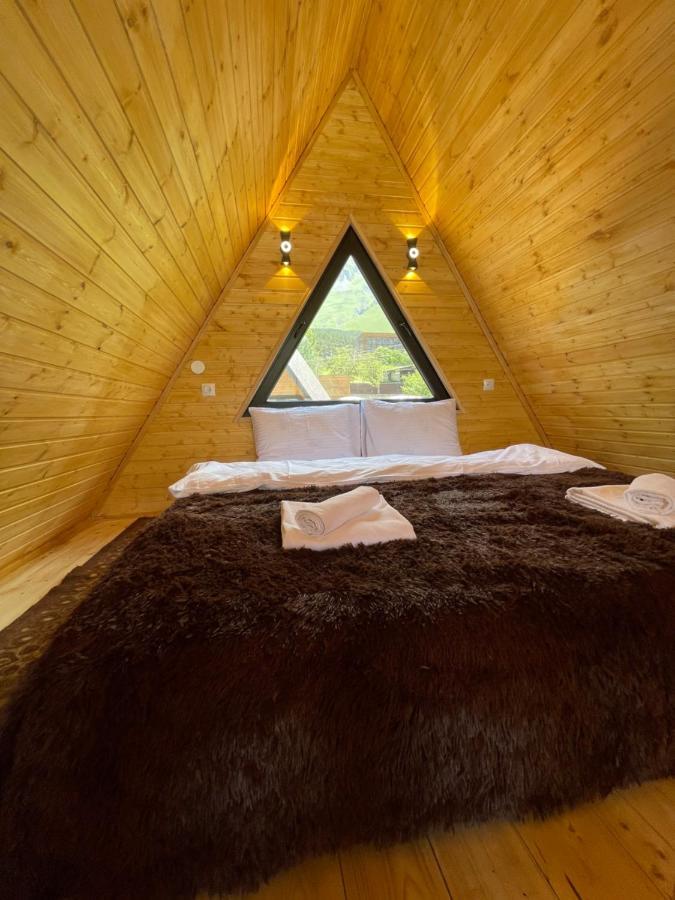 Guesthouse Elli & Cottages 카즈베기 외부 사진