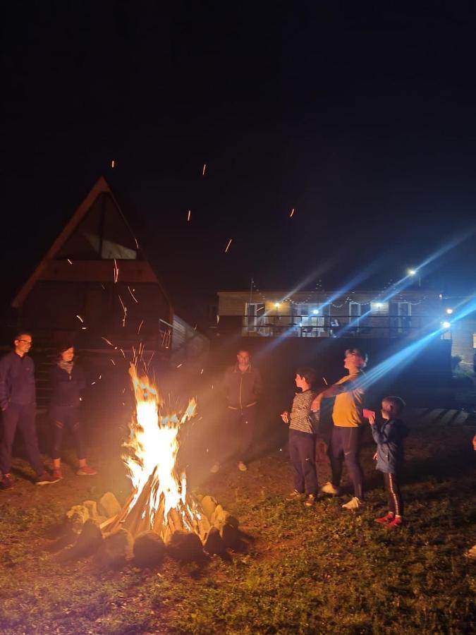 Guesthouse Elli & Cottages 카즈베기 외부 사진