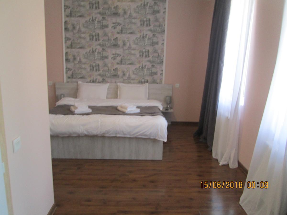 Guesthouse Elli & Cottages 카즈베기 외부 사진