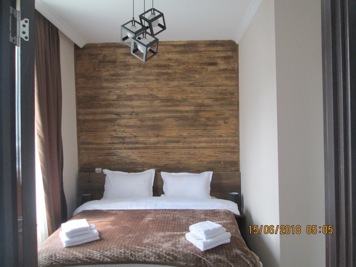 Guesthouse Elli & Cottages 카즈베기 외부 사진