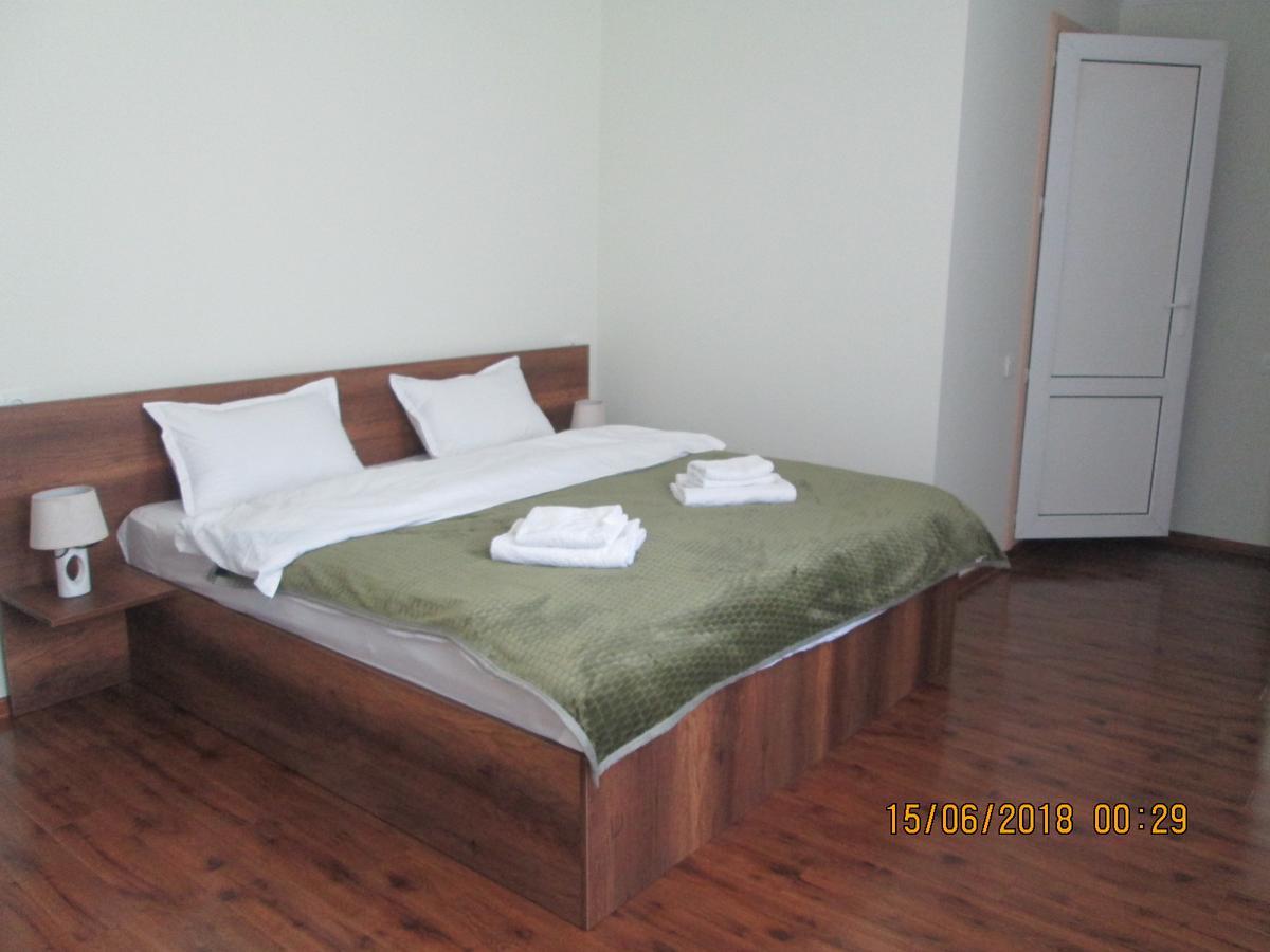 Guesthouse Elli & Cottages 카즈베기 외부 사진