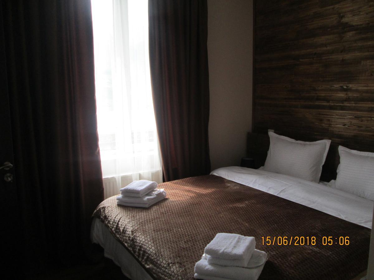 Guesthouse Elli & Cottages 카즈베기 외부 사진