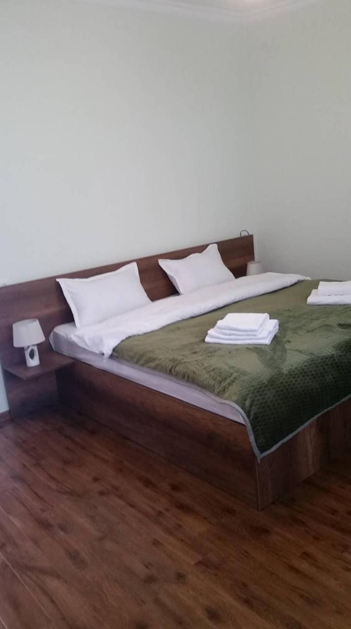 Guesthouse Elli & Cottages 카즈베기 외부 사진