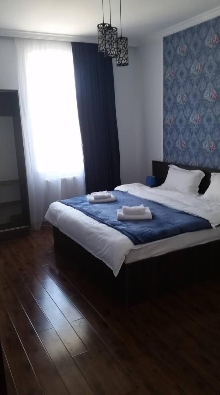 Guesthouse Elli & Cottages 카즈베기 외부 사진
