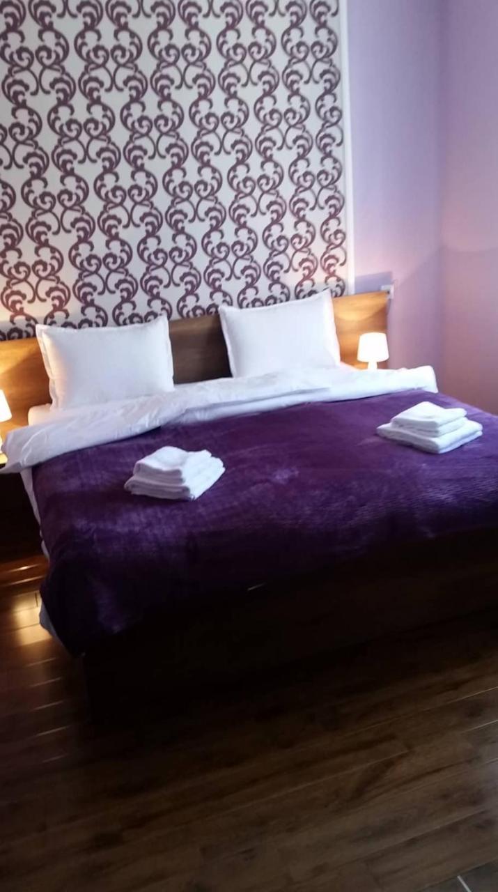 Guesthouse Elli & Cottages 카즈베기 외부 사진