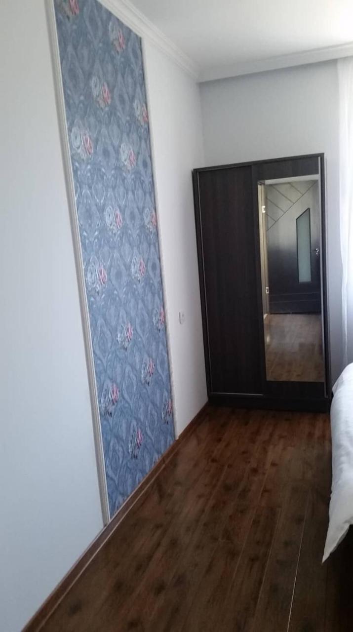 Guesthouse Elli & Cottages 카즈베기 외부 사진