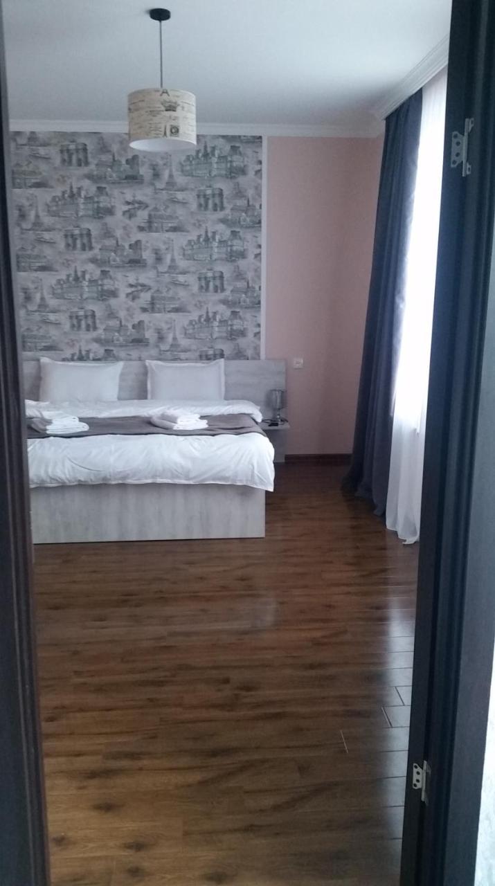 Guesthouse Elli & Cottages 카즈베기 외부 사진