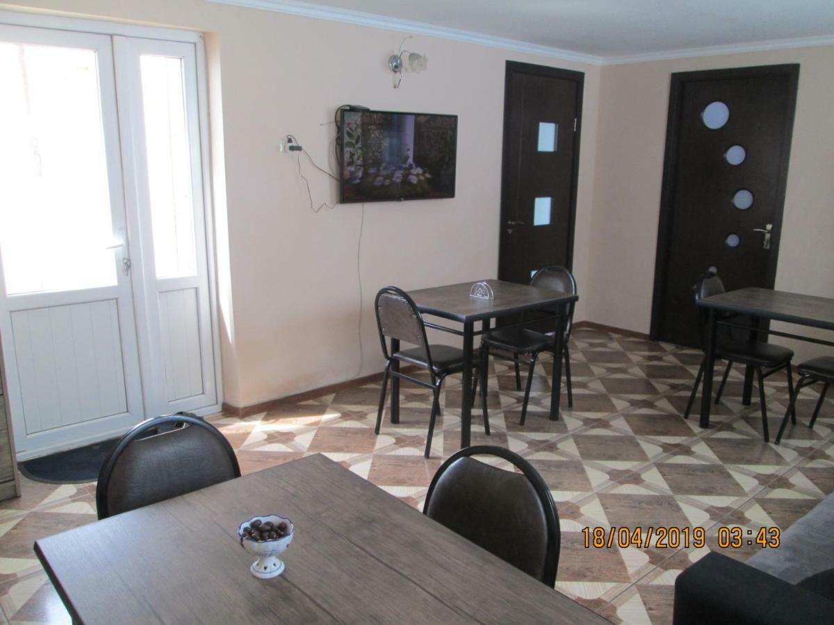 Guesthouse Elli & Cottages 카즈베기 외부 사진