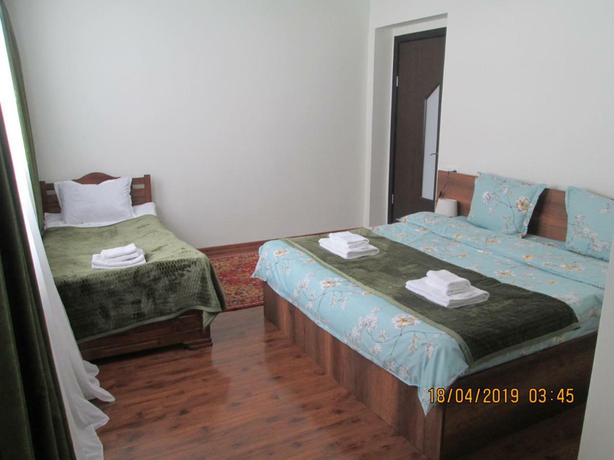 Guesthouse Elli & Cottages 카즈베기 외부 사진