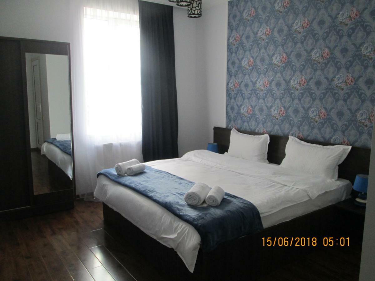 Guesthouse Elli & Cottages 카즈베기 외부 사진